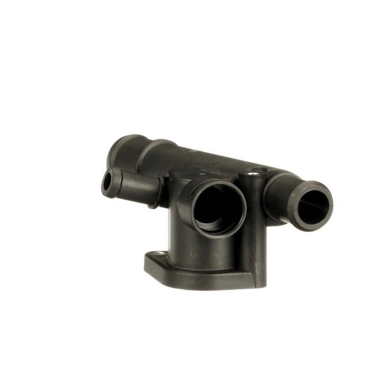 Gates Coolant Flange Housing Connector fits Audi A2 2000-2005 1.2 1.4