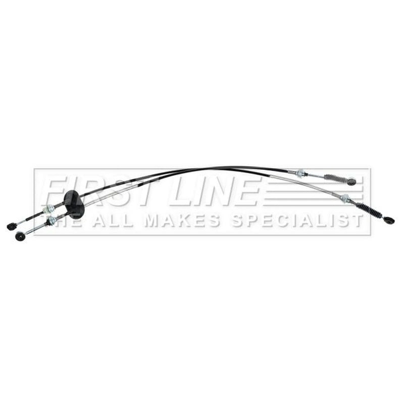 First Line Manual Transmission Cable Pull fits Renault Trafic II 2001-2006