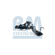 BM Catalysts Homologated Petrol Cat fits Mazda 3 2003-2009 1.3 1.6
