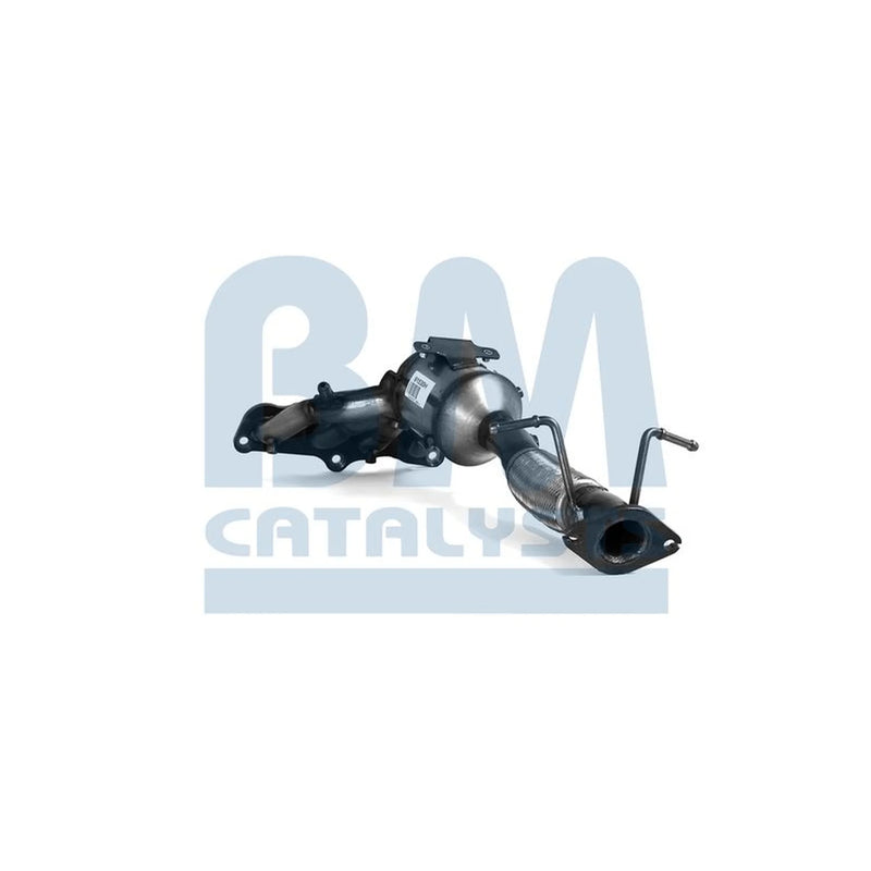 BM Catalysts Homologated Petrol Cat fits Mazda 3 2003-2009 1.3 1.6
