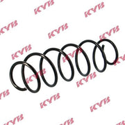 KYB 2 x Suspension Springs fits Citroën C3 I 2002-2009 1.1