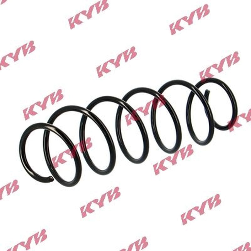 KYB 2 x Suspension Springs fits Citroën C3 I 2002-2009 1.1