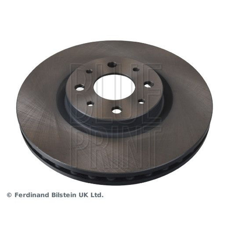 Blue Print Front Brake Internally Vented Discs & Pads fits Fiat 500E 2020 on
