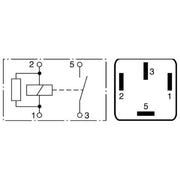 Bosch Main Power Relay