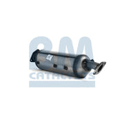 BM Catalysts Homologated Diesel Cat & Dpf fits Hyundai Santa Fé II 2006-2009 2.2
