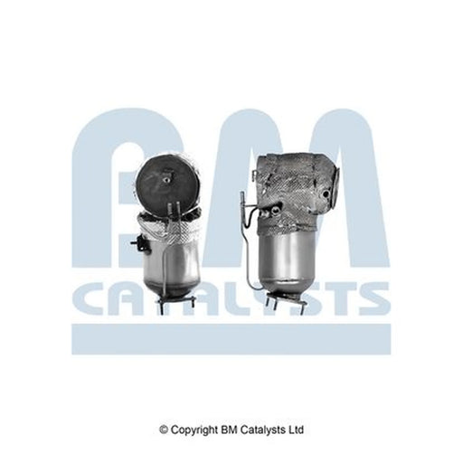 BM Catalysts Homologated Diesel Cat & Dpf fits Volvo S60 II 2013-2018