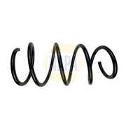 NAPA 2 x Suspension Springs fits Toyota Verso 2009-2018 2.0 2.2