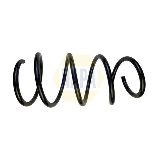 NAPA Front Suspension Coil Spring NCS1802
