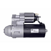 Hella Starter Motor 12V 1.4kW 9 Teeth fits Jeep Cherokee 1991-2001 2.5