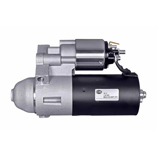 Hella Starter Motor 12V 1.4kW 9 Teeth fits Jeep Cherokee 1991-2001 2.5