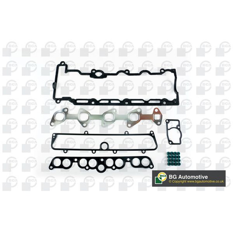 BGA Cylinder Head Gasket Kit fits Opel Astra G 1998-2005 2.0 2.2
