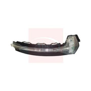 Apec Direction Indicator Light Right Exterior Mirror fits Audi A3 2012-2020
