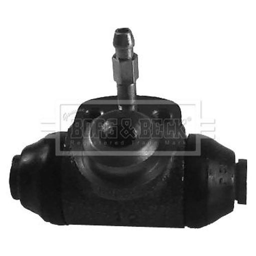 Borg & Beck Wheel Cylinder Hydraulic Brake Rear Right BBW1625