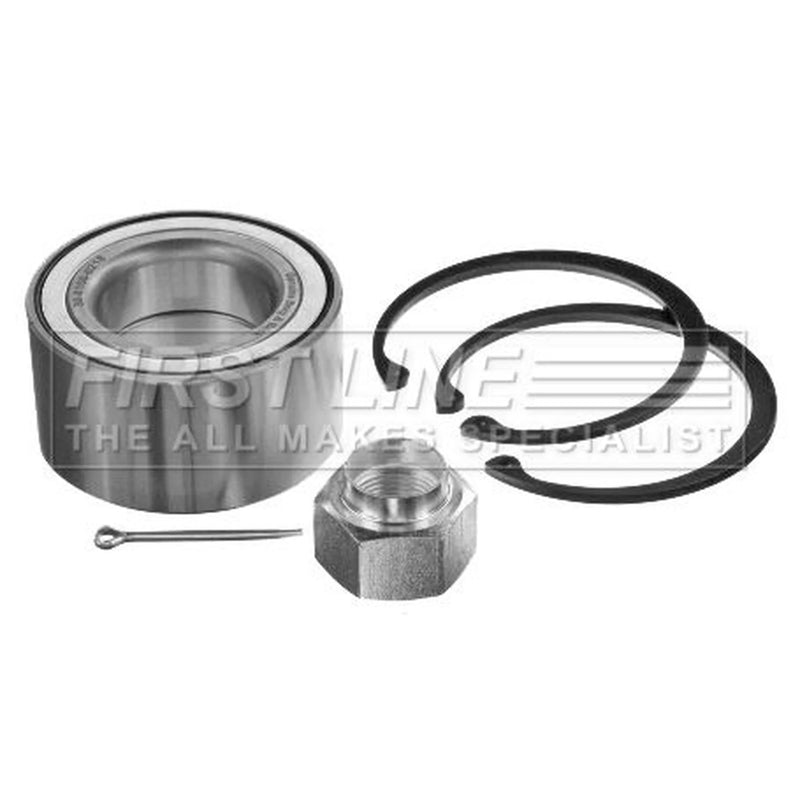 First Line Wheel Bearing Kit fits Chevrolet Aveo / Kalos 2003-2008 1.2 1.4