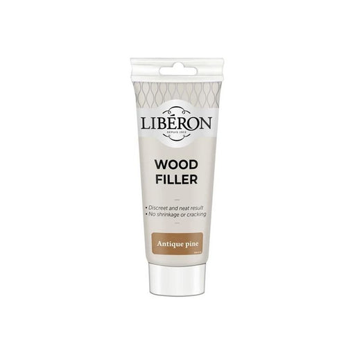 Liberon Wood Filler Antique Pine 150ml Liberon - Dynamic Drive