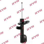 KYB Shock Absorber Damper Strut Front fits Renault Twingo III 2014-2024 0.9 1.0