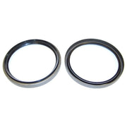 Elring Wheel Hub Shaft Seal 161mm OD ID Thick fits Neoplan Cityliner 1990-1993