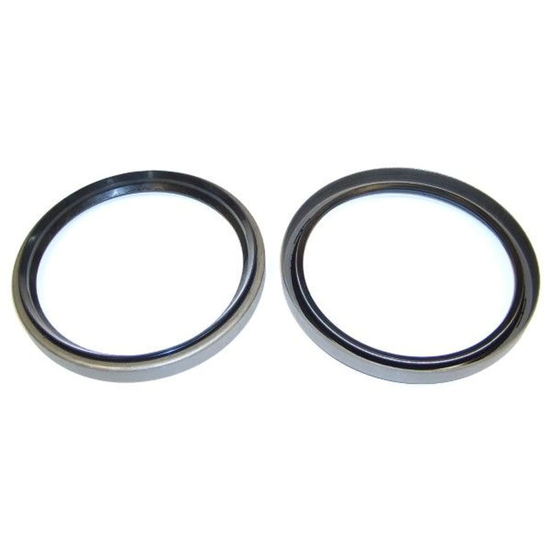 Elring Wheel Hub Shaft Seal 161mm OD ID Thick fits Neoplan Cityliner 1990-1993