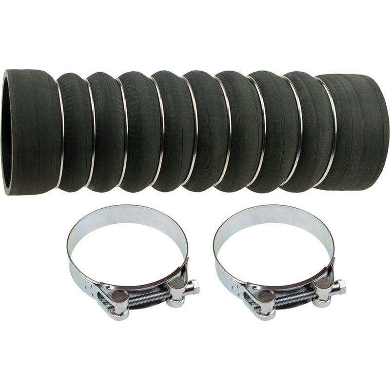 Gates Intercooler Turbo Charge Air Hose 315mm fits Mercedes-Benz LN2 1995-1998