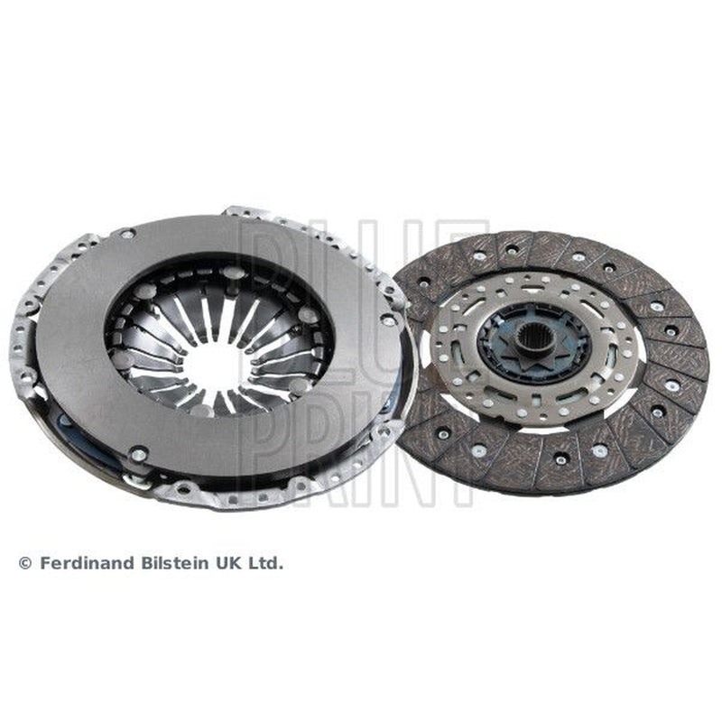 Blue Print Clutch Kit with Central Slave Cylinder fits VW Scirocco III 2013-2017