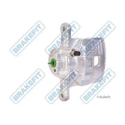 Apec 2 x Front Brake Calipers fits Mazda 2 2007-2015 1.3 1.4 1.5 1.6