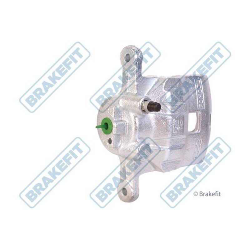 Apec 2 x Front Brake Calipers fits Mazda 2 2007-2015 1.3 1.4 1.5 1.6