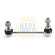 NAPA Stabiliser Bar Link Coupling Rod Rear Left fits Land Rover Range Rover IV