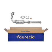 Hella Catalytic Converter fits Renault Twingo I 1996-2007 1.2