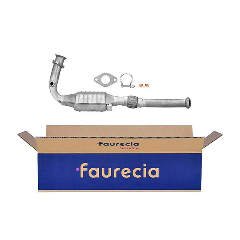 Hella Catalytic Converter fits Renault Twingo I 1996-2007 1.2