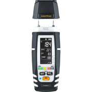 Laserliner Moisture Measuring Device DampMaster Plus 111 Wood Types