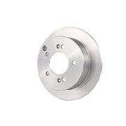 Bosch Front & Rear Brake Discs & Pads fits Kia Sportage II 2004-2010 2.0