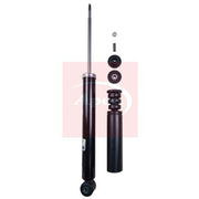 Apec Shock Absorber Damper Strut Rear Left fits Renault Captur I 2013-2019
