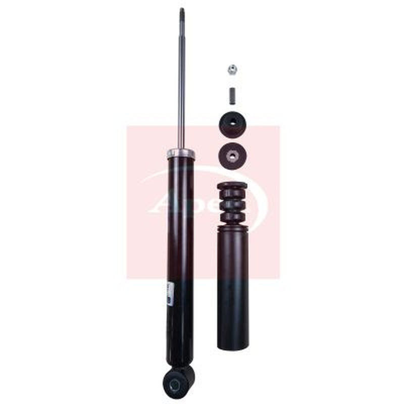 Apec Shock Absorber Damper Strut Rear Left fits Renault Captur I 2013-2019