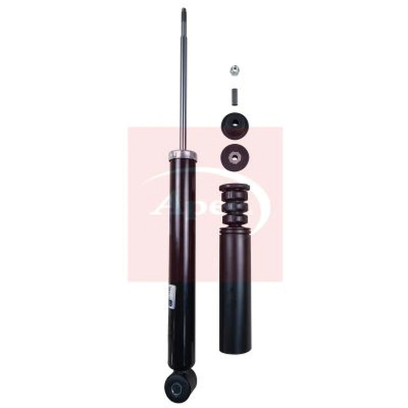 Apec Shock Absorber Damper Strut Rear Right ASA1414