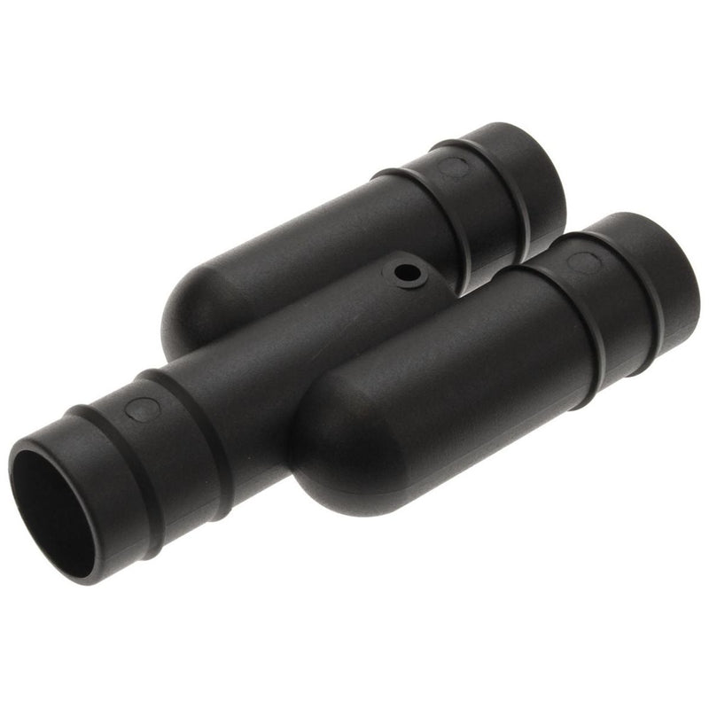W4 Y Hose Connector 28 5mm Convenient 28 5mm Y Hose Connector for Caravan W4 - Dynamic Drive