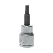 Teng Tools 3/8" Hex Bit Socket AF 1/4" Teng Tools - Dynamic Drive