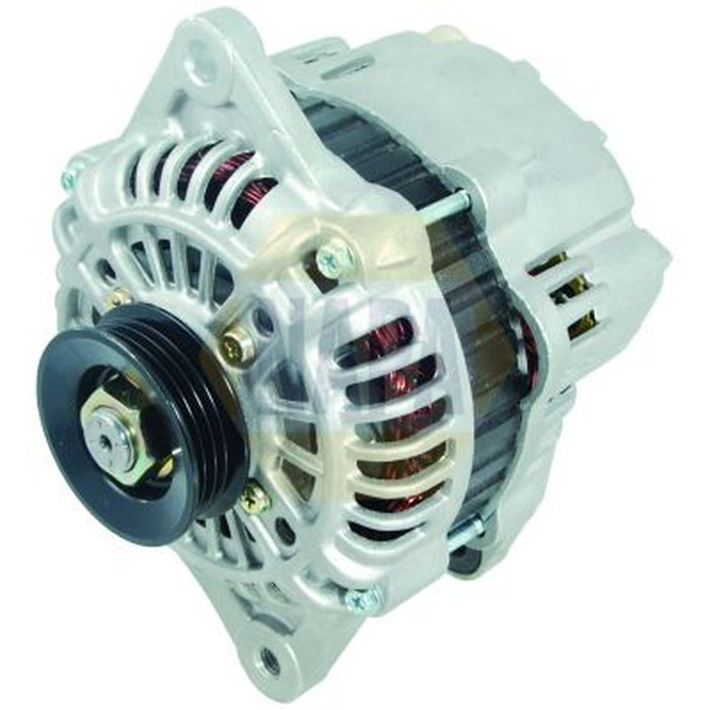NAPA Car Alternator 12V fits Mazda 323 F/P 1998-2004 1.6 1.9 2.0