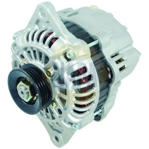 NAPA Car Alternator 12V fits Mazda 323 F/P 1998-2004 1.6 1.9 2.0