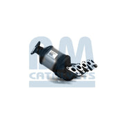 BM Catalysts Homologated Petrol Cat fits Opel Astra G 2000-2005 1.8