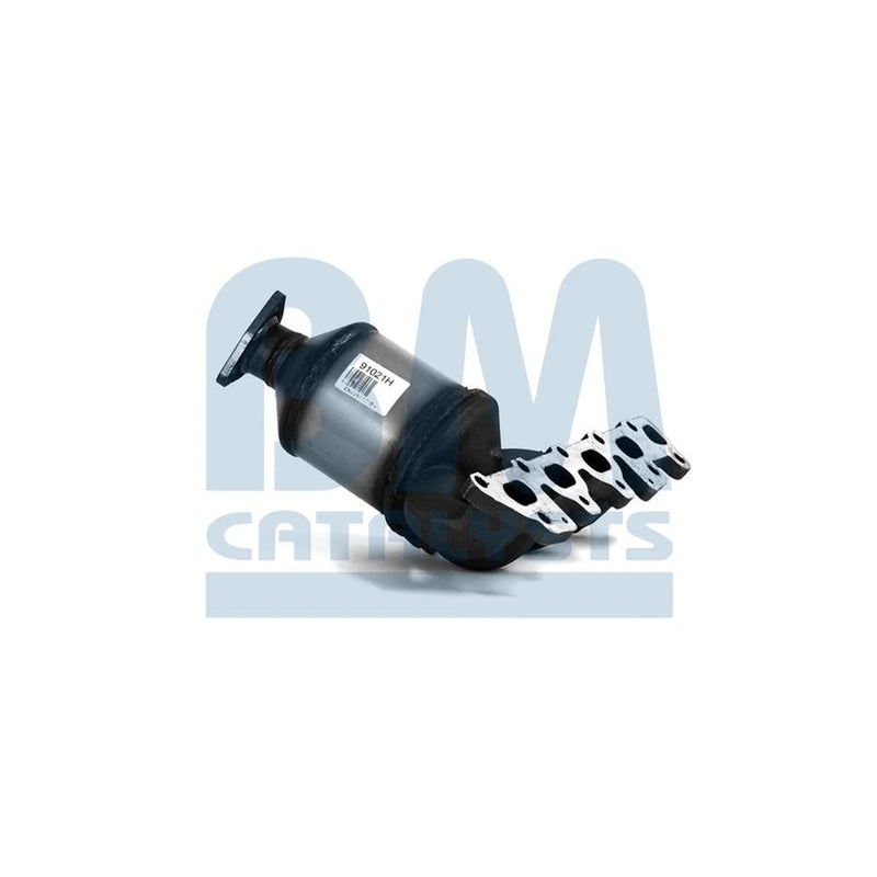 BM Catalysts Homologated Petrol Cat fits Opel Astra G 2000-2005 1.8