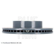 Blue Print Front & Rear Brake Discs & Pads fits Suzuki Swift V 2020 on 1.2
