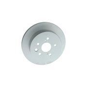 Bosch Front Vented & Rear Vented Brake Discs & Pads fits Lexus Is III 2013-2020