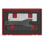 Sealey Petrol Engine Timing Tool Kit for GM 1.0 1.4 Chain Drive VSE5067 Sealey - Dynamic Drive