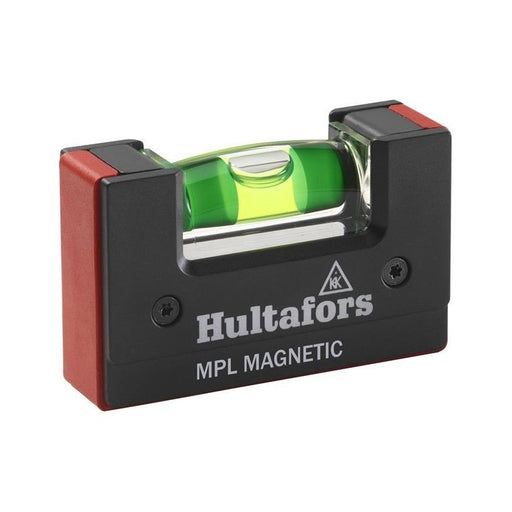 Hultafors MPL Mini Magnetic Pocket Level 68mm Hultafors - Dynamic Drive