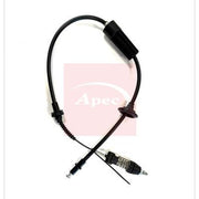 Apec Clutch Control Cable Pull fits Seat Arosa 1997-2004 1.0 1.4