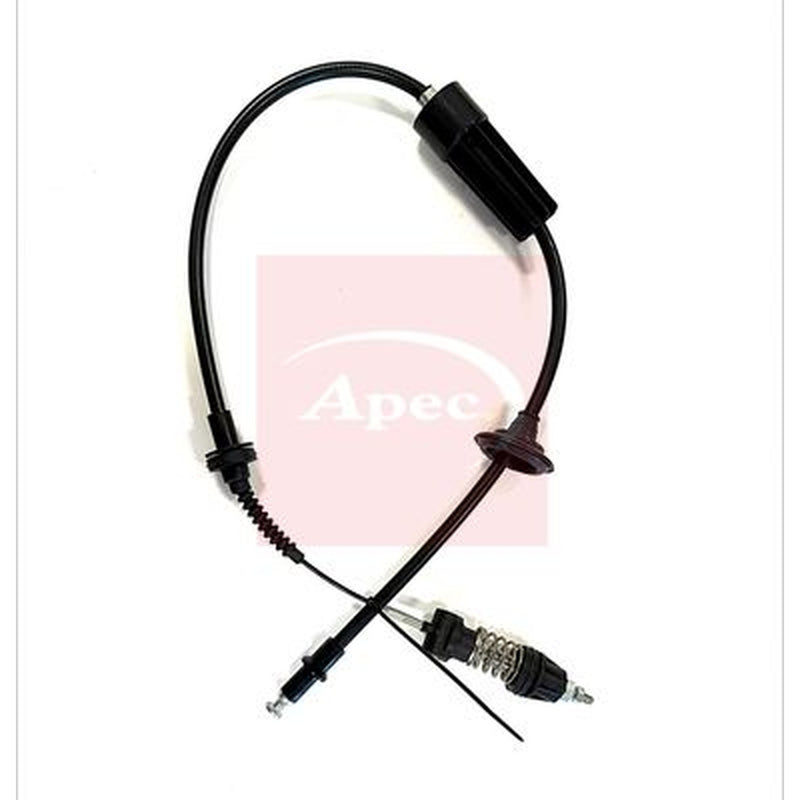 Apec Clutch Control Cable Pull fits Seat Arosa 1997-2004 1.0 1.4