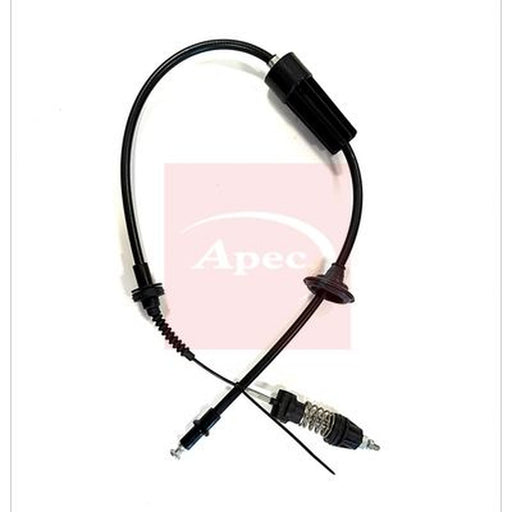 Apec Clutch Control Cable Pull fits Seat Arosa 1997-2004 1.0 1.4