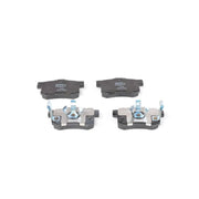 Bosch Front & Rear Pads fits Honda Cr-V 2001-2007 2.0 2.2