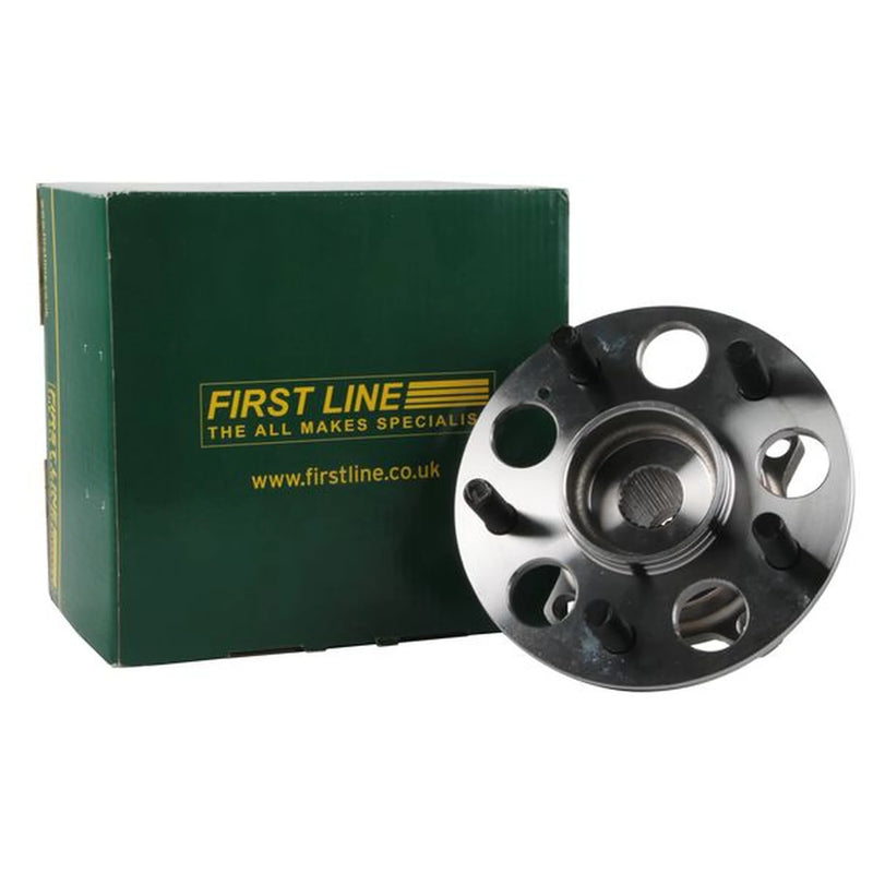 First Line Wheel Bearing Kit 152mm fits Honda Cr-V V 2016-2017 1.5