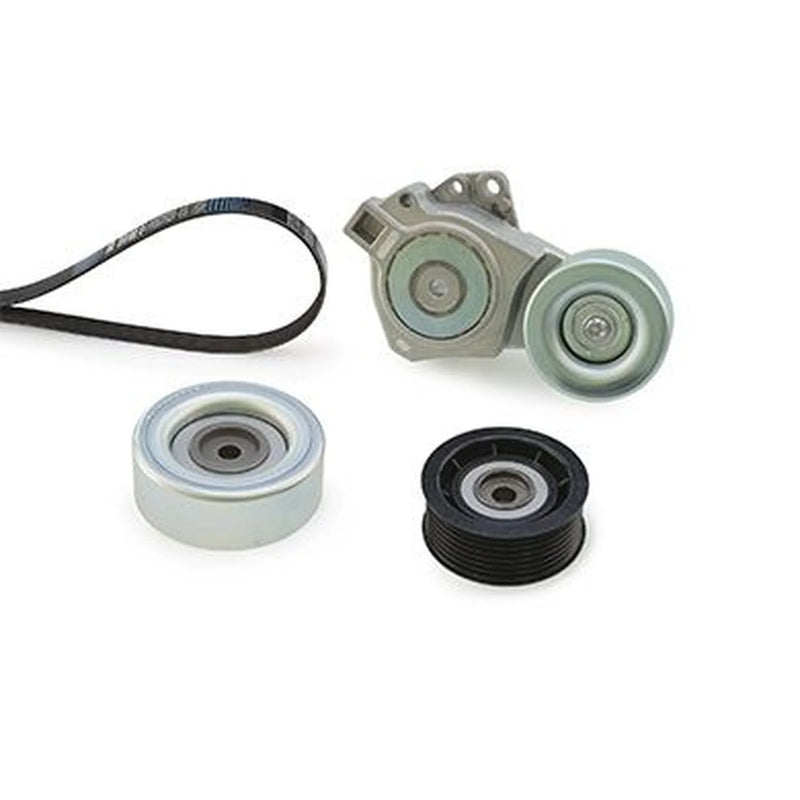 Gates V-Ribbed Belt Set K087PK2418